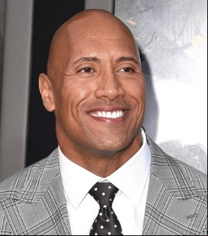 Dwayne Johnson