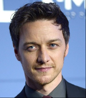 James McAvoy