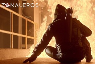 Ver Arrow temporada 1 episodio 10
