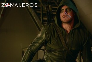 Ver Arrow temporada 1 episodio 15