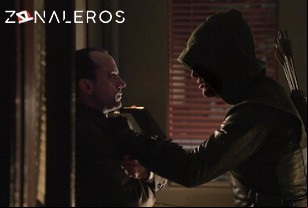 Ver Arrow temporada 1 episodio 21