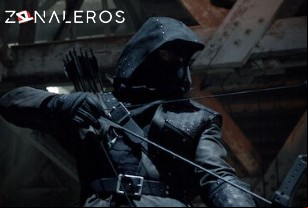 Ver Arrow temporada 1 episodio 9