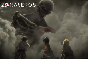 Ver Ataque a los Titanes temporada 1 episodio 10