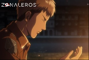 Ver Ataque a los Titanes temporada 1 episodio 16