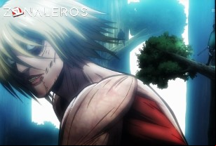 Ver Ataque a los Titanes temporada 1 episodio 19