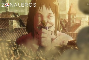 Ver Ataque a los Titanes temporada 1 episodio 2