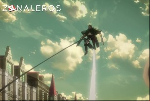 Ver Ataque a los Titanes temporada 1 episodio 24