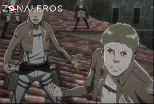 Ver Ataque a los Titanes temporada 1 episodio 7