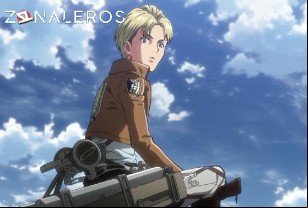 Ver Ataque a los Titanes temporada 2 episodio 1