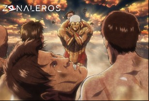 Ver Ataque a los Titanes temporada 2 episodio 11