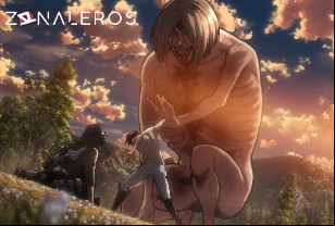 Ver Ataque a los Titanes temporada 2 episodio 12