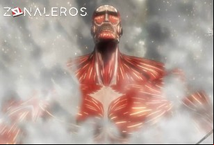 Ver Ataque a los Titanes temporada 2 episodio 7