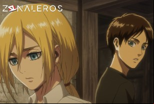 Ver Ataque a los Titanes temporada 3 episodio 1