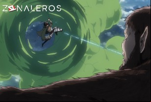 Ver Ataque a los Titanes temporada 3 episodio 17