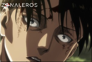 Ver Ataque a los Titanes temporada 3 episodio 18