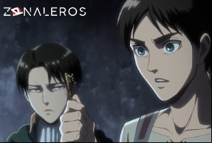 Ver Ataque a los Titanes temporada 3 episodio 19