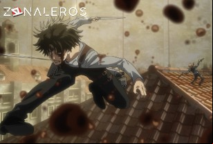 Ver Ataque a los Titanes temporada 3 episodio 2