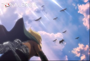 Ver Ataque a los Titanes temporada 3 episodio 22