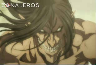 Ver Ataque a los Titanes temporada 4 episodio 16