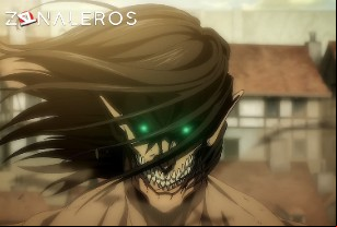 Ver Ataque a los Titanes temporada 4 episodio 17