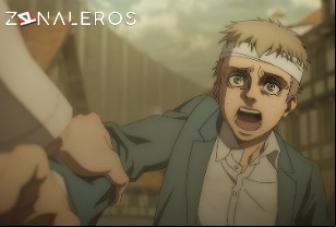 Ver Ataque a los Titanes temporada 4 episodio 19
