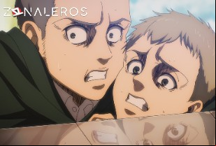 Ver Ataque a los Titanes temporada 4 episodio 24