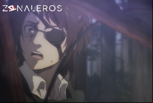 Ver Ataque a los Titanes temporada 4 episodio 25