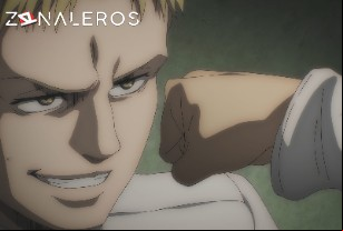 Ver Ataque a los Titanes temporada 4 episodio 3