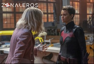 Ver Batwoman temporada 1 episodio 10