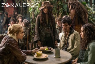Ver Black sails temporada 2 episodio 1