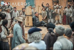 Ver Black sails temporada 2 episodio 10