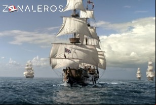 Ver Black sails temporada 3 episodio 1