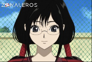 Ver Blood-C temporada 1 episodio 1