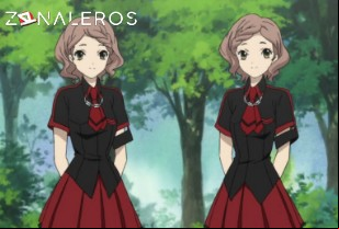 Ver Blood-C temporada 1 episodio 10