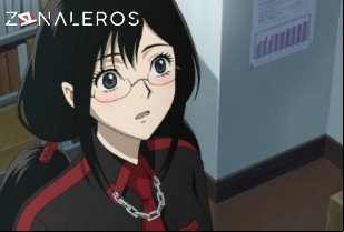 Ver Blood-C temporada 1 episodio 3