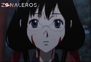 Ver Blood-C temporada 1 episodio 4