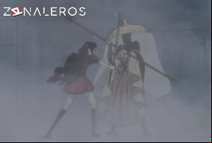 Ver Blood-C temporada 1 episodio 5