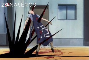 Ver Blood-C temporada 1 episodio 6