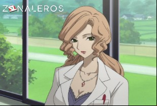 Ver Blood-C temporada 1 episodio 7