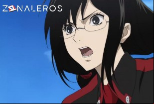 Ver Blood-C temporada 1 episodio 9