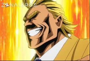 Ver Boku No Hero Academia temporada 1 episodio 10