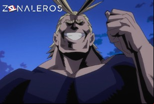 Ver Boku No Hero Academia temporada 1 episodio 3