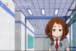 Ver Boku No Hero Academia temporada 2 episodio 1