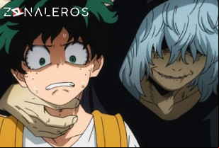 Ver Boku No Hero Academia temporada 2 episodio 25