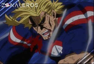 Ver Boku No Hero Academia temporada 3 episodio 11