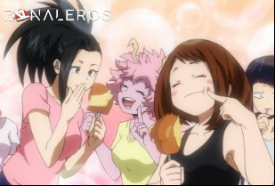 Ver Boku No Hero Academia temporada 3 episodio 13