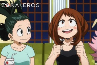 Ver Boku No Hero Academia temporada 3 episodio 15
