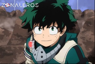 Ver Boku No Hero Academia temporada 3 episodio 16