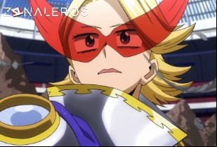 Ver Boku No Hero Academia temporada 3 episodio 18
