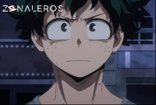 Ver Boku No Hero Academia temporada 3 episodio 22
